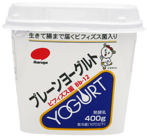 いかるがプレーンヨーグルト